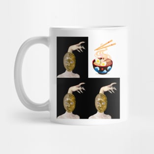 WITCHES LOVE NOODLES!! (2) - Halloween Witch Hand | Witch Mask | Halloween Costume | Funny Halloween Mug